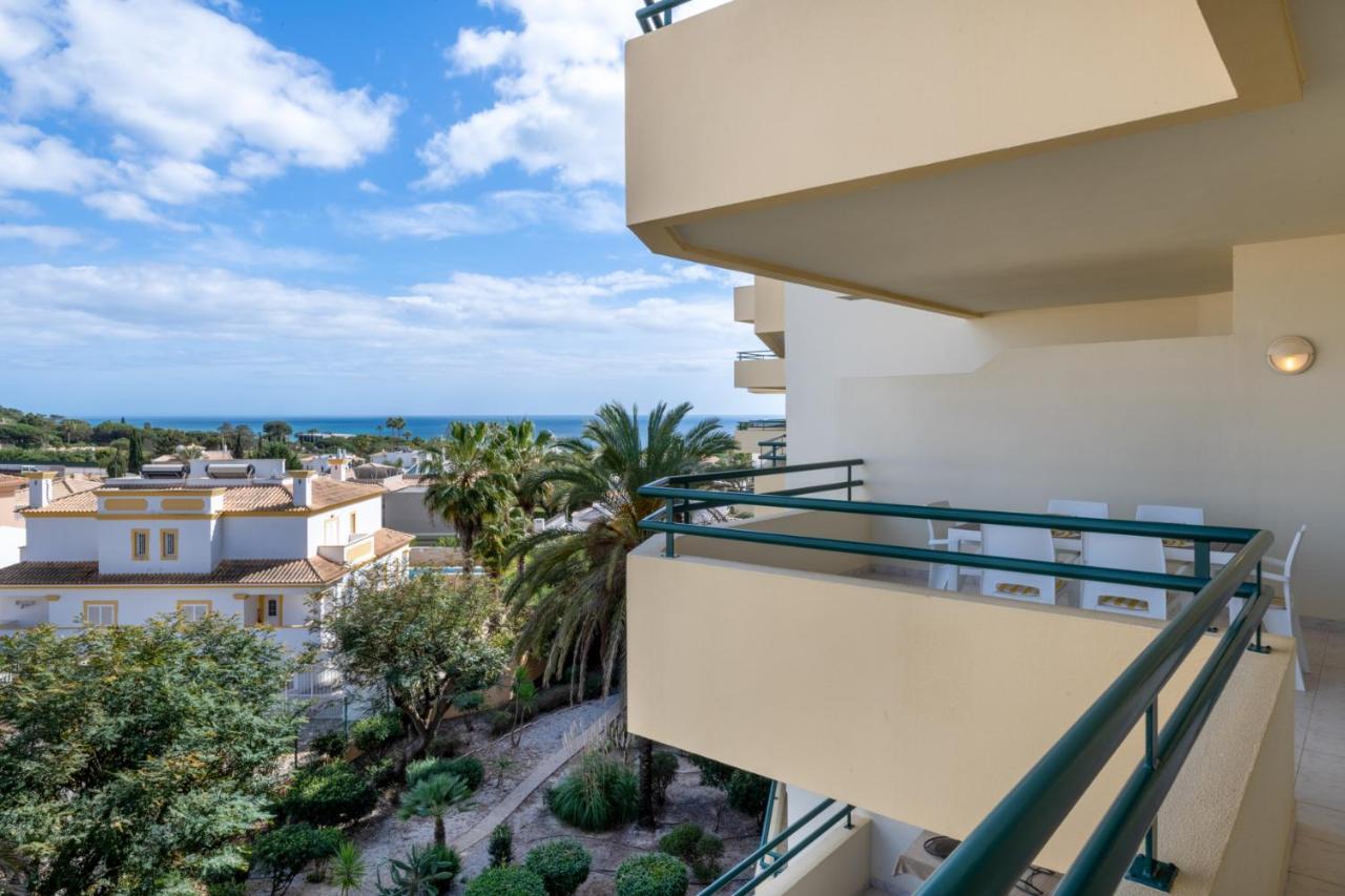 Al - Mare Lägenhet Albufeira Exteriör bild