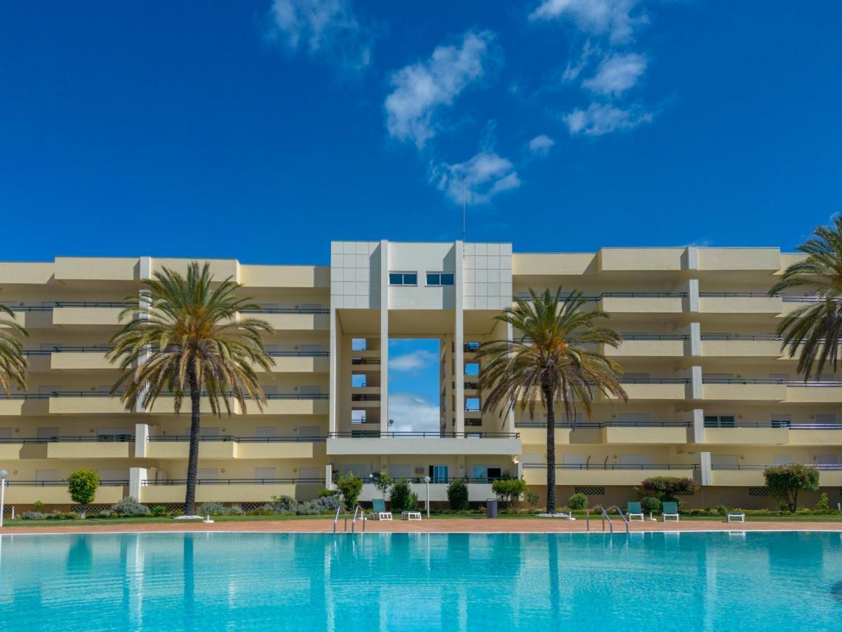 Al - Mare Lägenhet Albufeira Exteriör bild