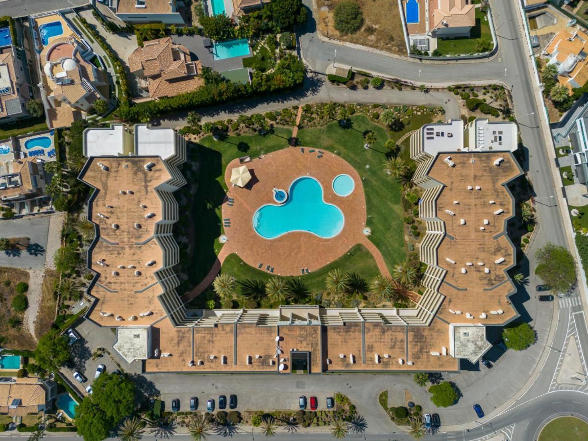 Al - Mare Lägenhet Albufeira Exteriör bild