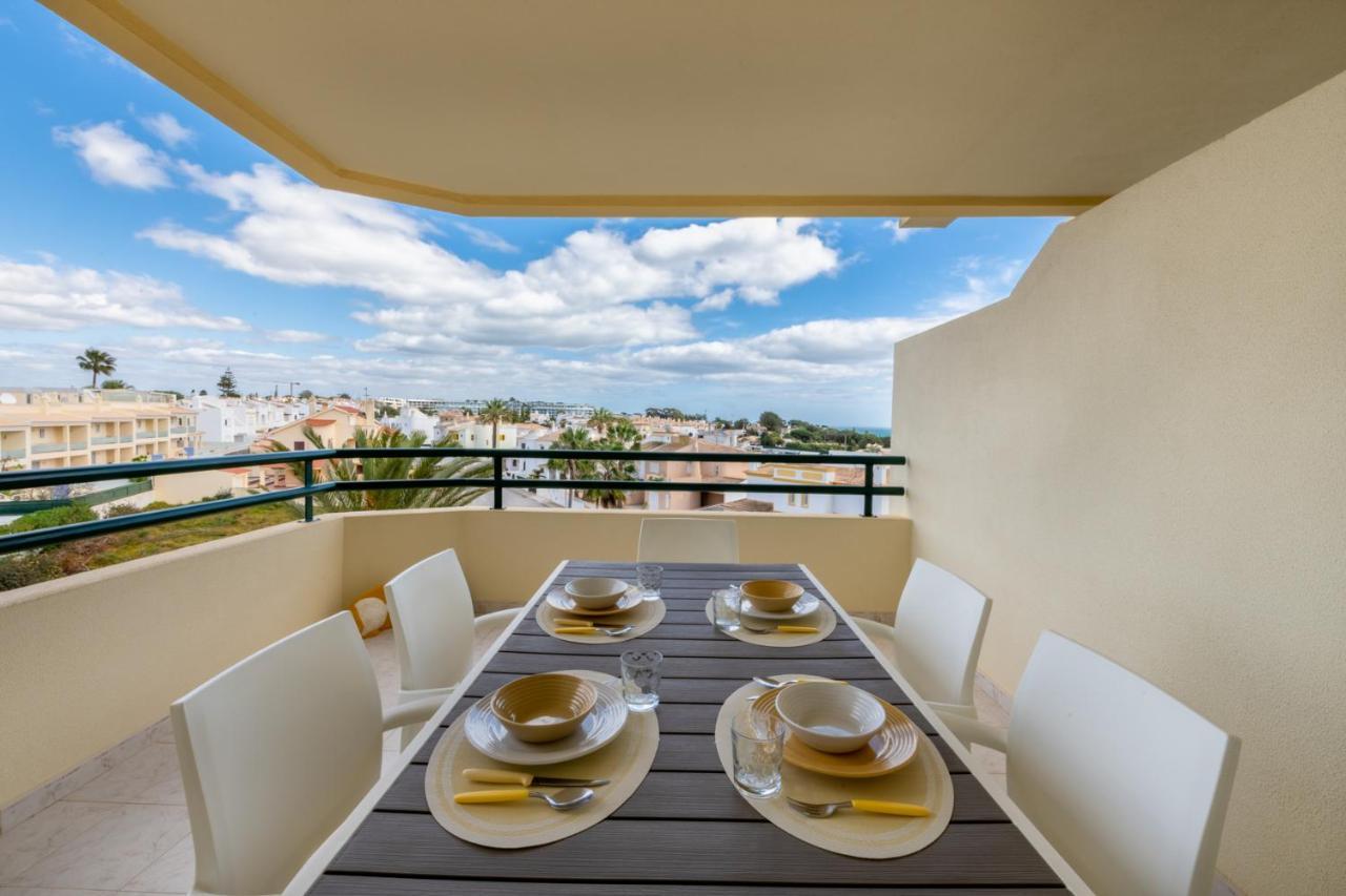 Al - Mare Lägenhet Albufeira Exteriör bild