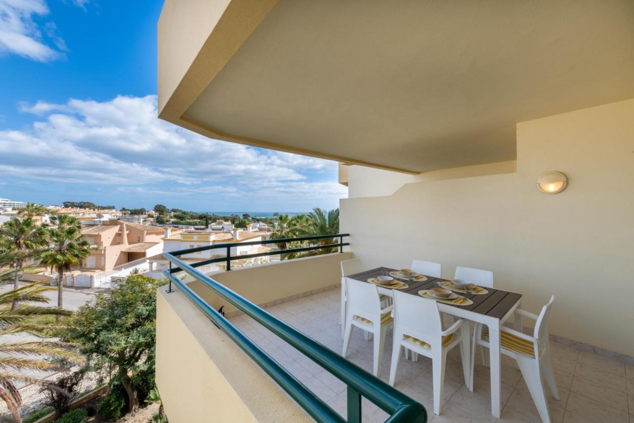 Al - Mare Lägenhet Albufeira Exteriör bild