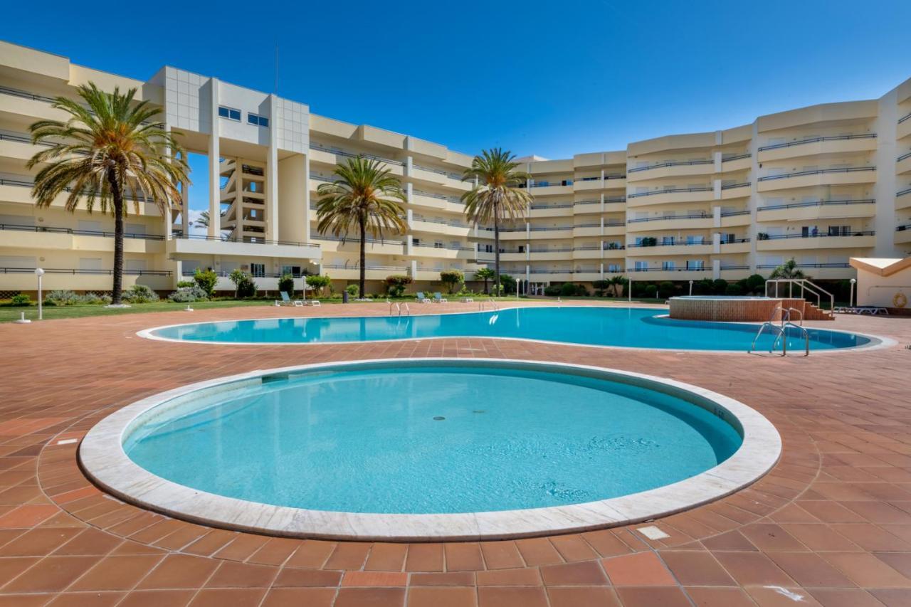 Al - Mare Lägenhet Albufeira Exteriör bild